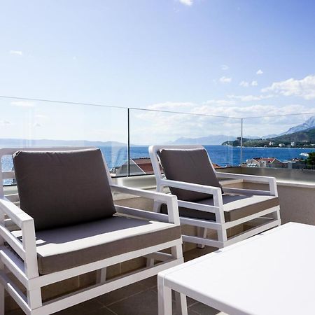 Sol Rooftop Apartments Тучепи Экстерьер фото