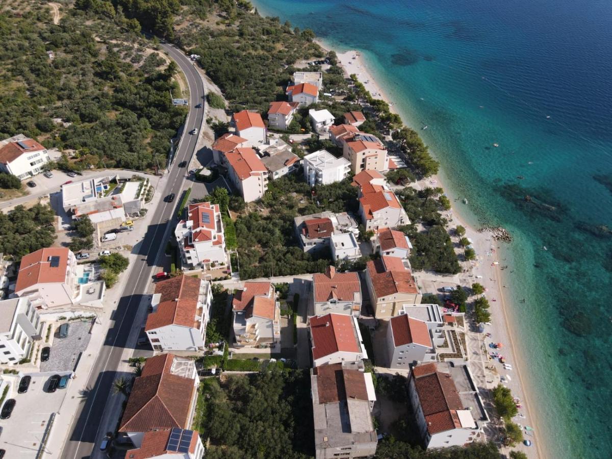 Sol Rooftop Apartments Тучепи Экстерьер фото