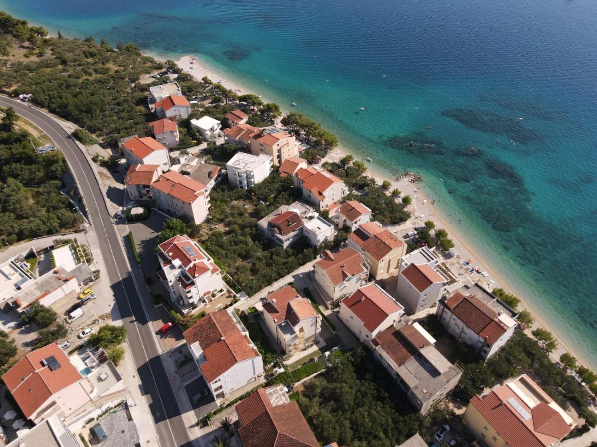 Sol Rooftop Apartments Тучепи Экстерьер фото