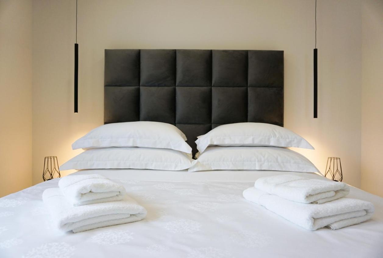 Sol Rooftop Apartments Тучепи Экстерьер фото