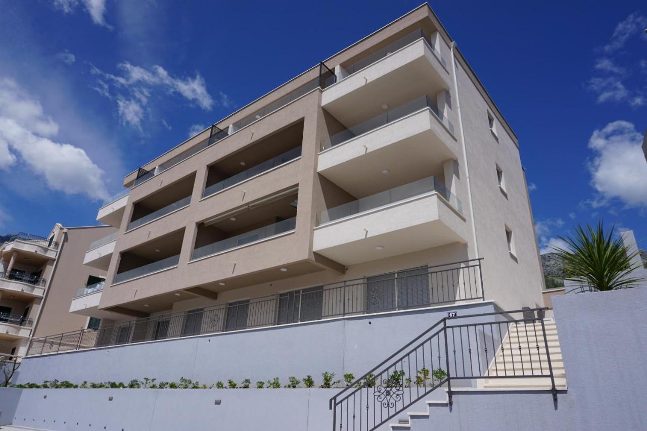 Sol Rooftop Apartments Тучепи Экстерьер фото
