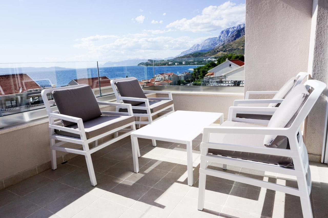 Sol Rooftop Apartments Тучепи Экстерьер фото