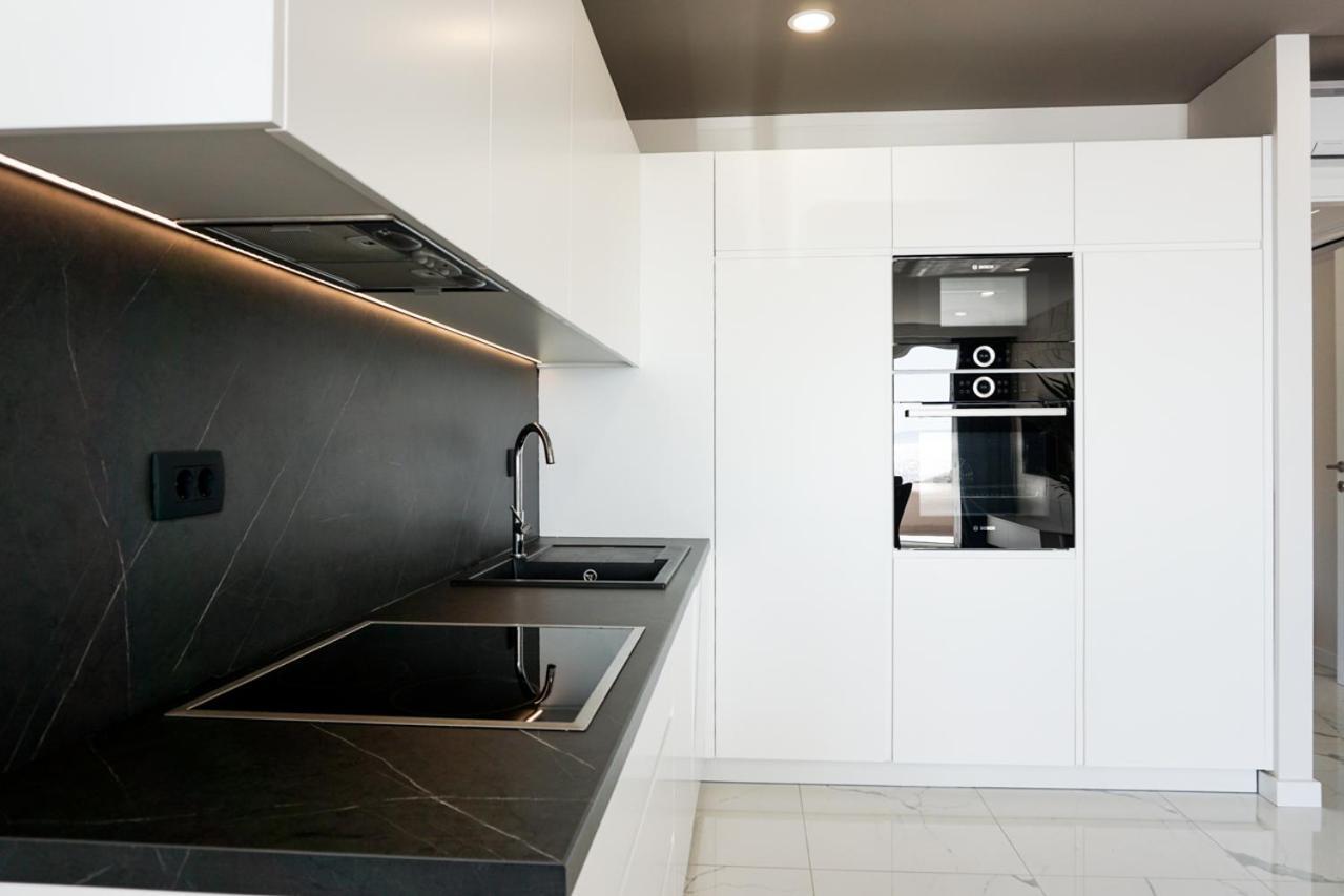Sol Rooftop Apartments Тучепи Экстерьер фото