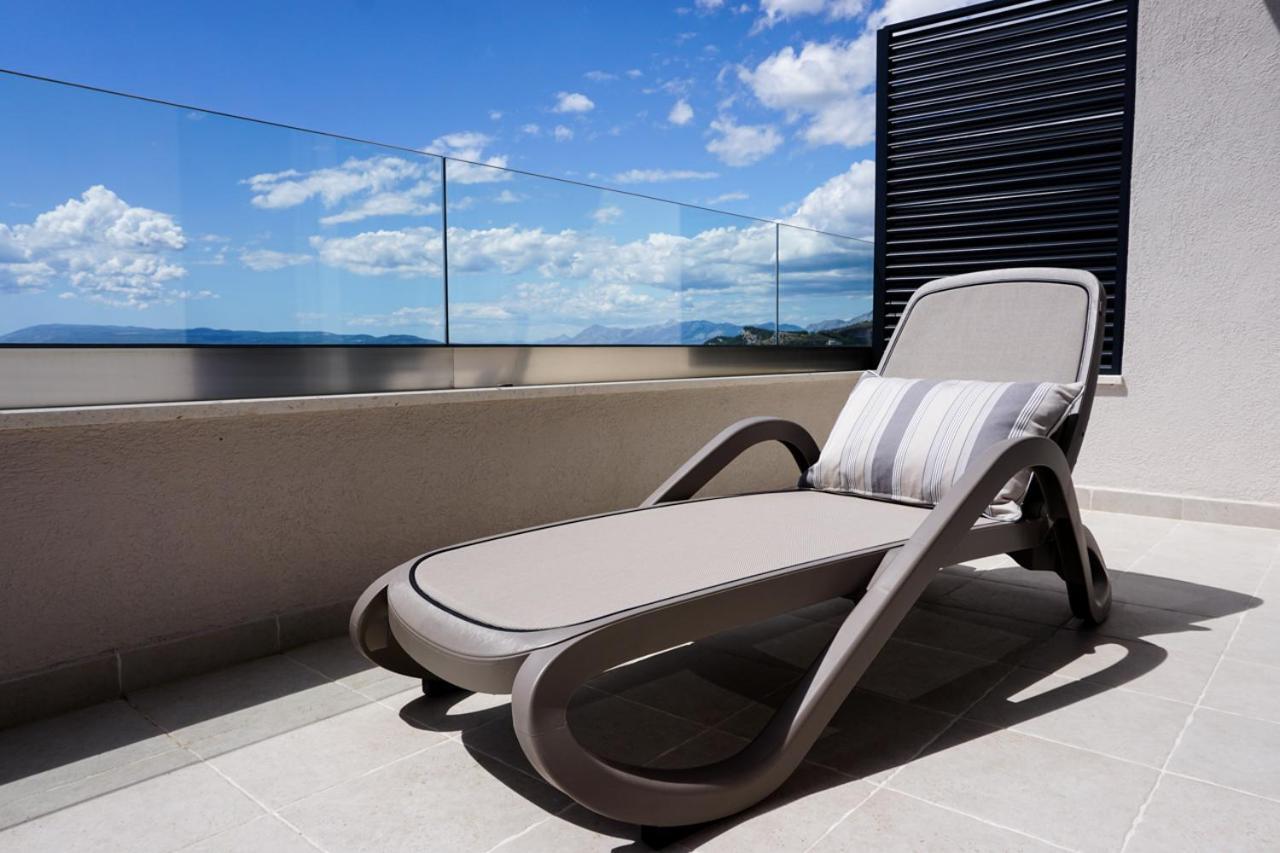 Sol Rooftop Apartments Тучепи Экстерьер фото