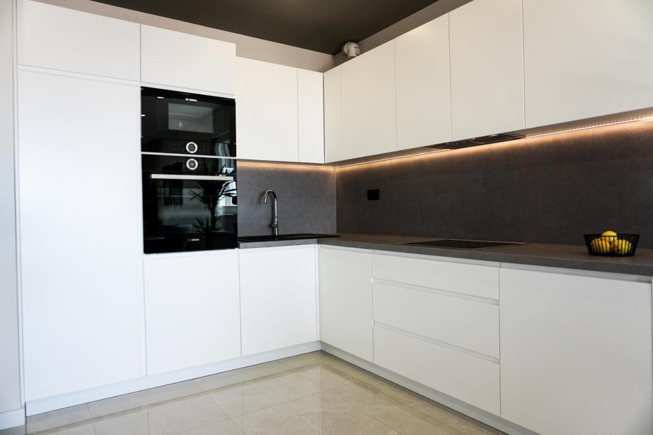 Sol Rooftop Apartments Тучепи Экстерьер фото