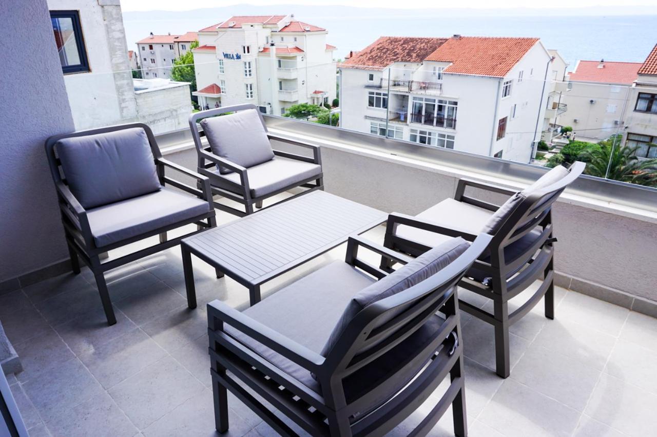 Sol Rooftop Apartments Тучепи Экстерьер фото