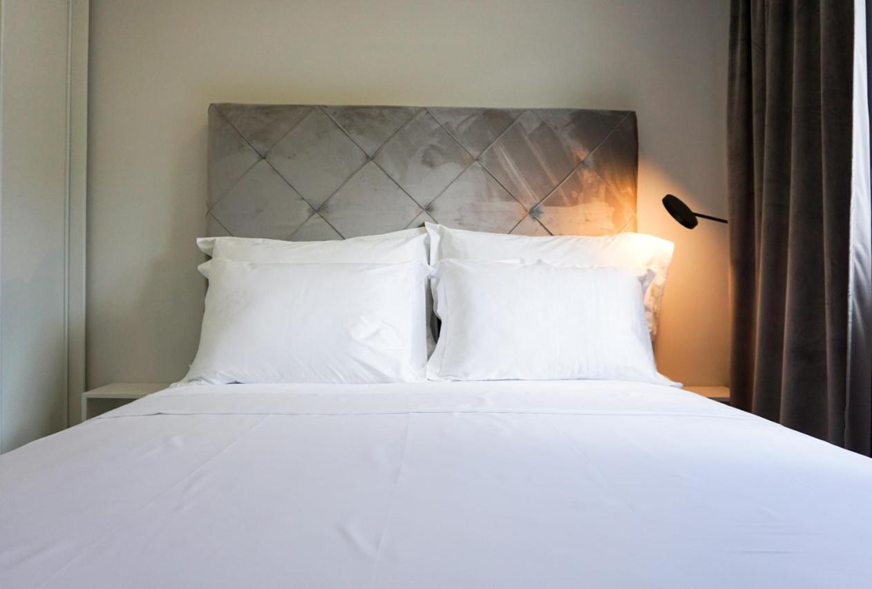 Sol Rooftop Apartments Тучепи Экстерьер фото