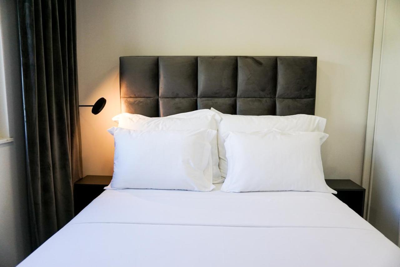 Sol Rooftop Apartments Тучепи Экстерьер фото