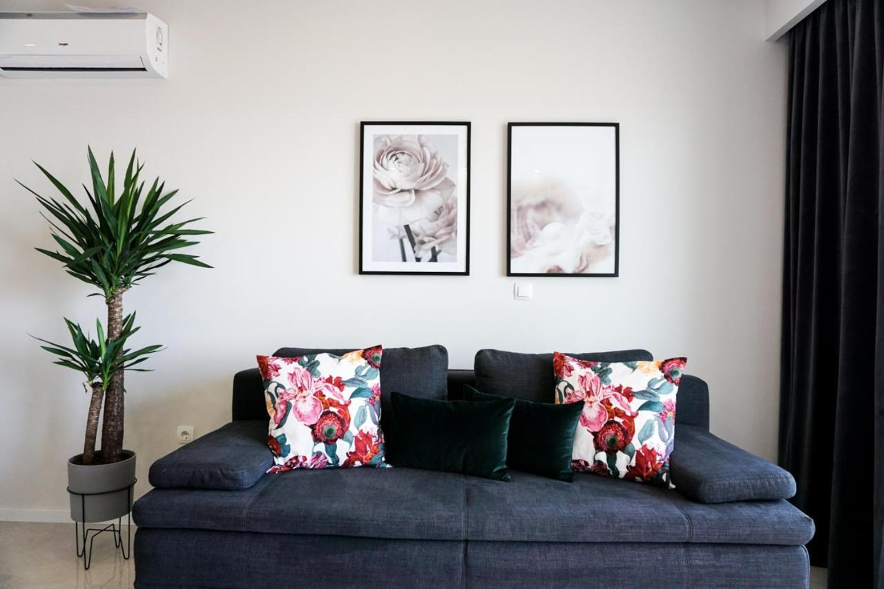 Sol Rooftop Apartments Тучепи Экстерьер фото