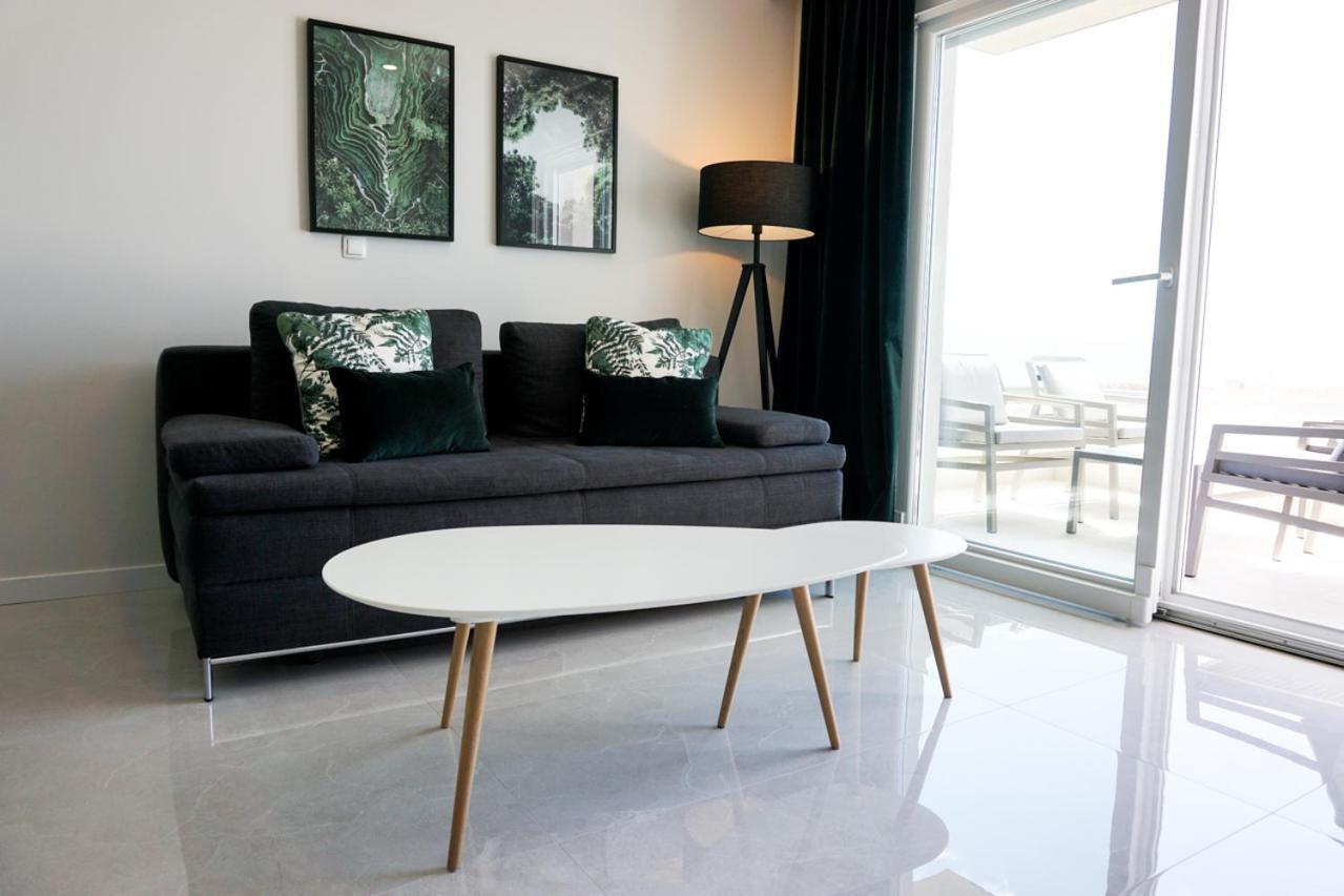 Sol Rooftop Apartments Тучепи Экстерьер фото