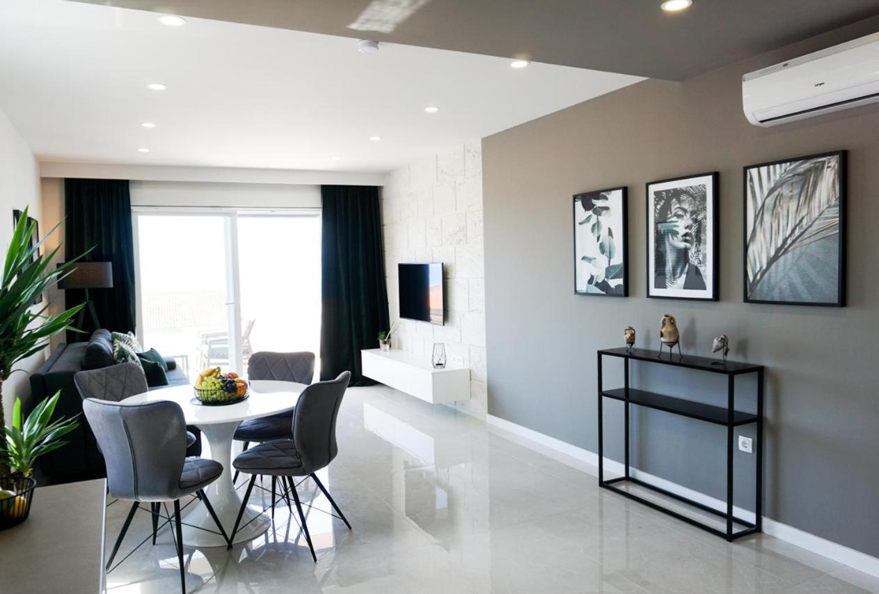 Sol Rooftop Apartments Тучепи Экстерьер фото