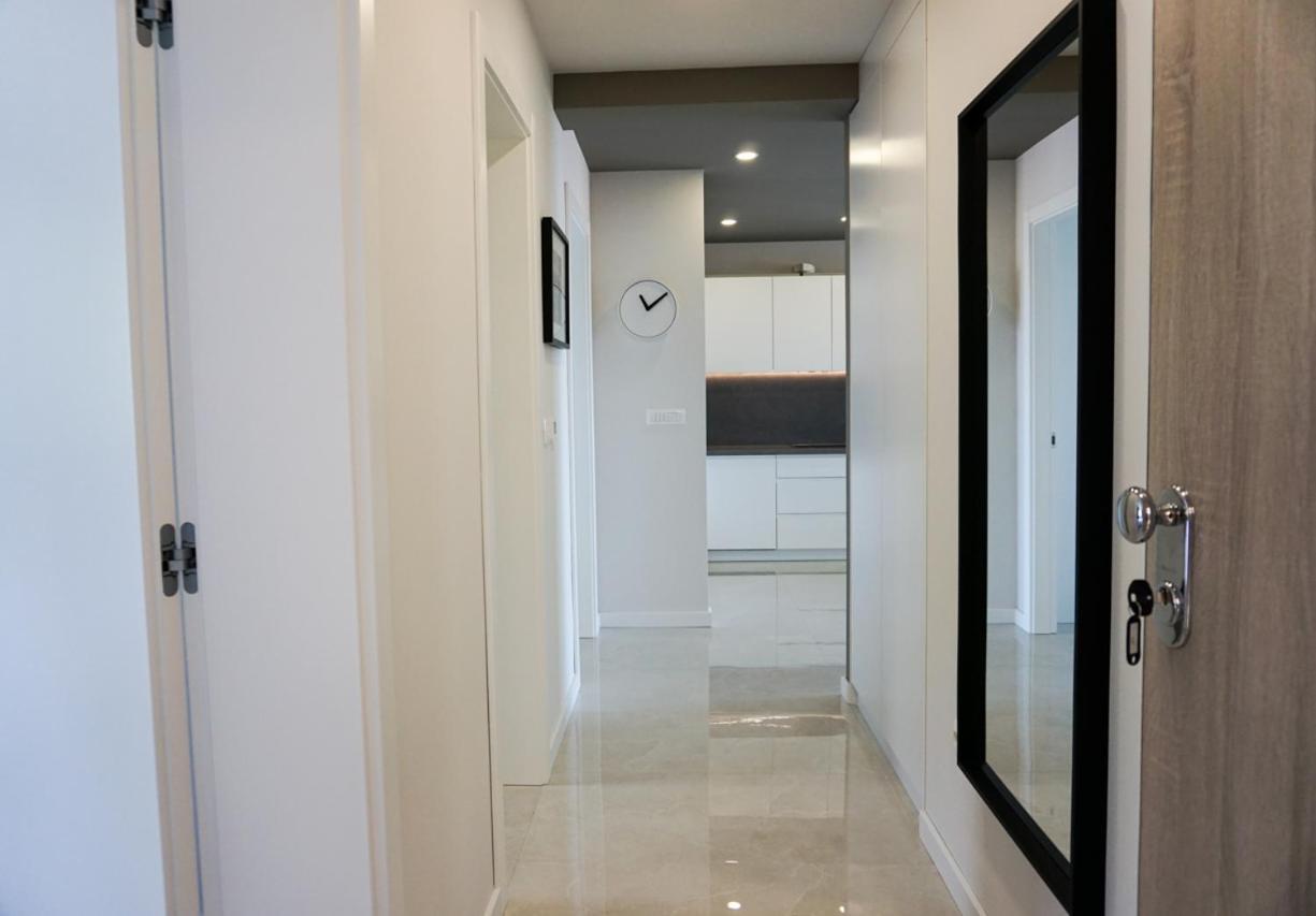 Sol Rooftop Apartments Тучепи Экстерьер фото