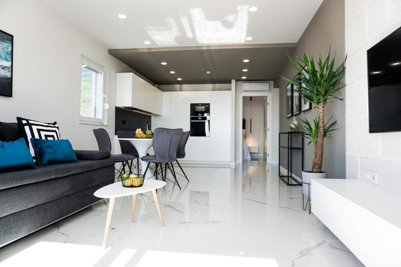 Sol Rooftop Apartments Тучепи Экстерьер фото