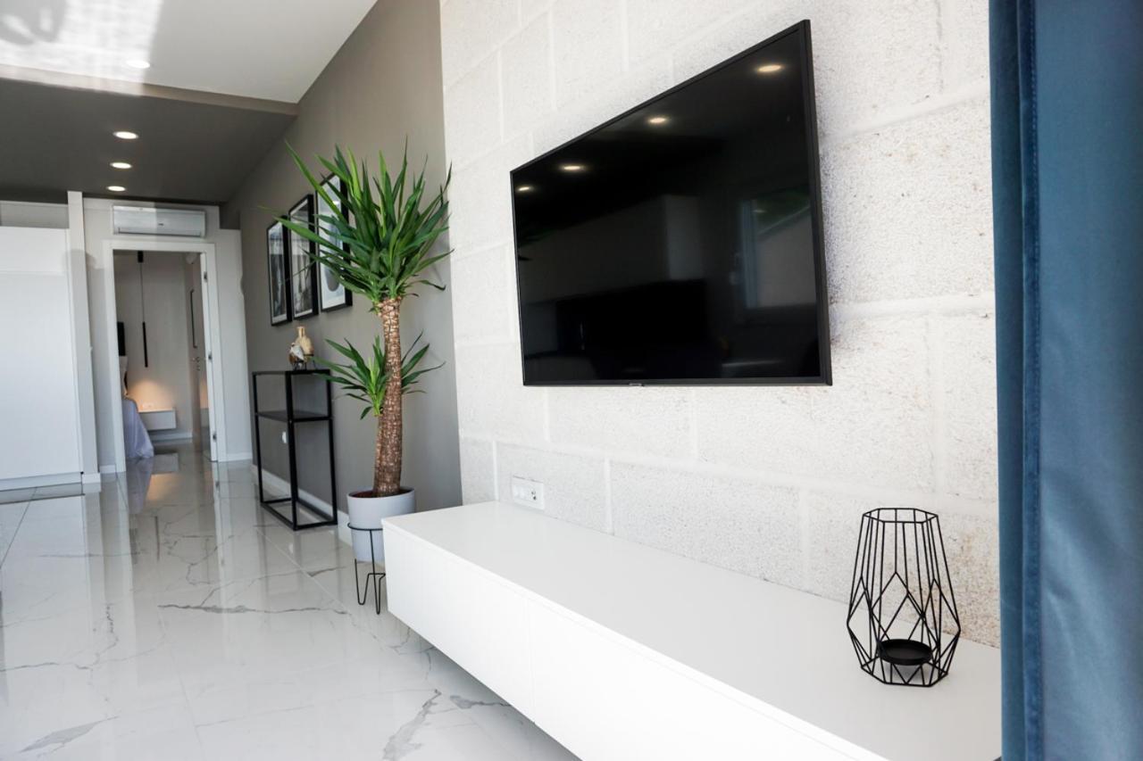 Sol Rooftop Apartments Тучепи Экстерьер фото