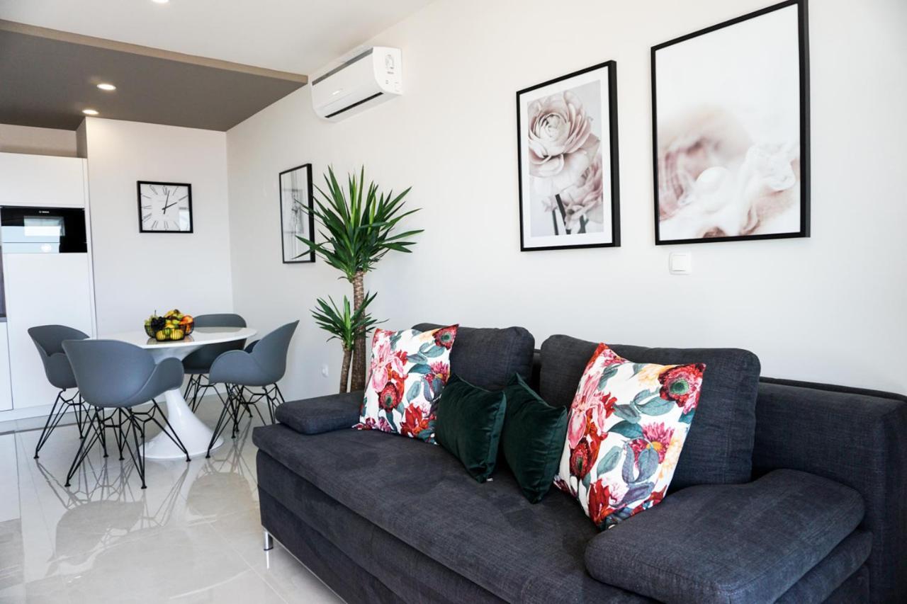 Sol Rooftop Apartments Тучепи Экстерьер фото