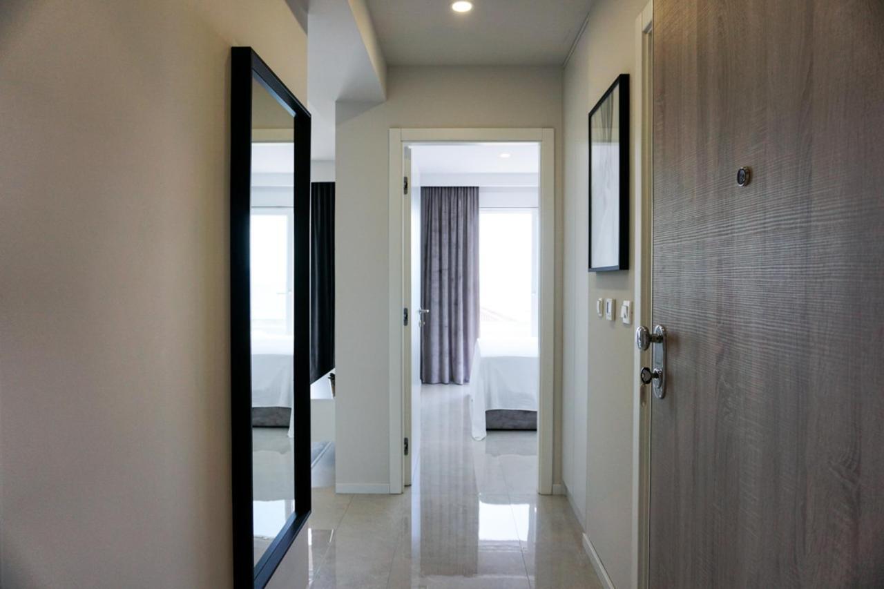 Sol Rooftop Apartments Тучепи Экстерьер фото