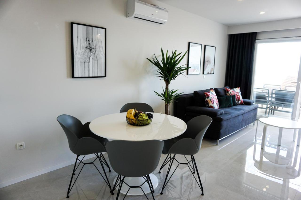 Sol Rooftop Apartments Тучепи Экстерьер фото